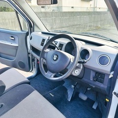 ワゴンＲ■４ＷＤ　ＲＲターボタイミングチェーン式　シートヒーター車検令和8年07月まで の画像