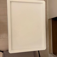 プラスチックチェスト２つセットの画像