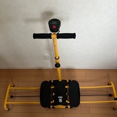 [家整理便]家電・家具お譲りします　　　　健康器具スタイルアップレッグの画像