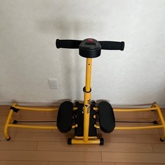[家整理便]家電・家具お譲りします　　　　健康器具スタイルアップレッグの画像