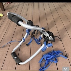 スーリー　サイクルキャリアの画像