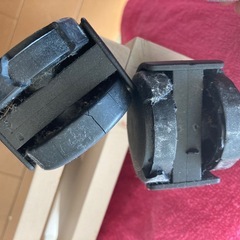 ロータイプ　２段ベットの画像