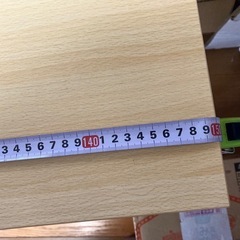 テーブル折りたたみテーブル 棚無し幅1500x 奥行45ｾﾝﾁ高さ700mm 長机 イベントテーブルの画像