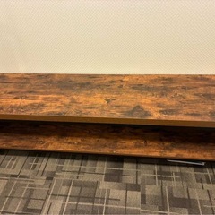 テレビ台、テーブルの画像