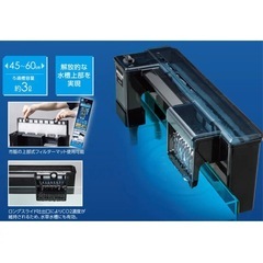 プロフィットクロス /  コトブキ工芸 / 外掛けフィルターの画像