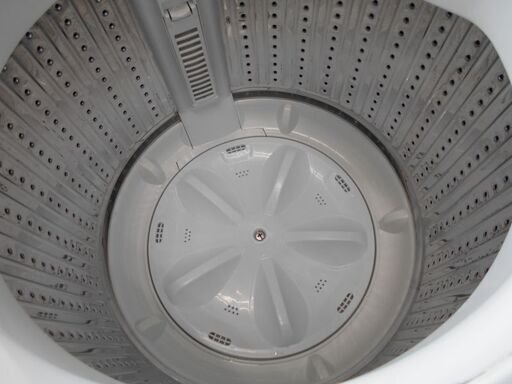 ♪Y SELECT/ヤマダ電機 洗濯機 YWM-T45H1 4.5kg 2023年製 洗濯槽外し清掃済♪