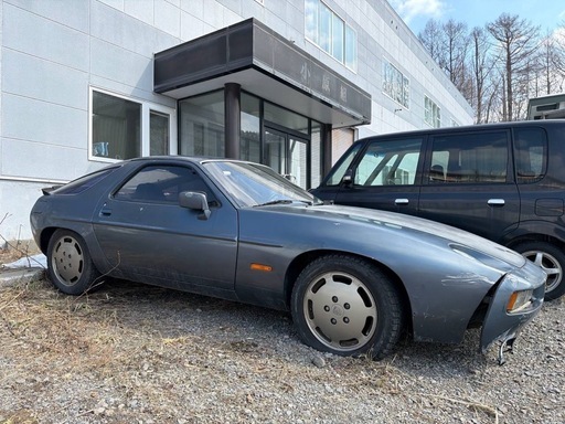 ポルシェ928