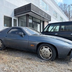 ポルシェ928の画像