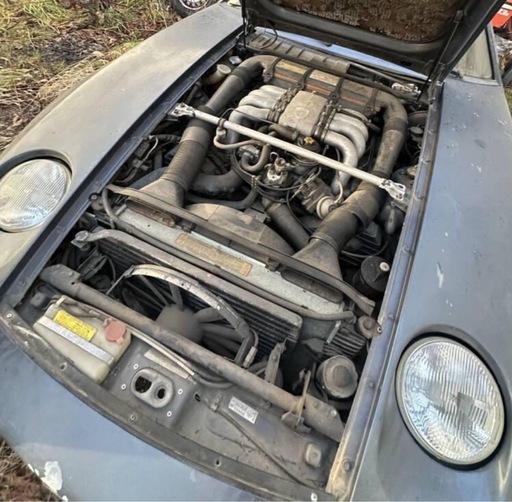 ポルシェ928