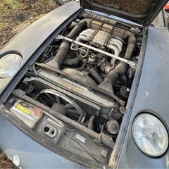 ポルシェ928の画像