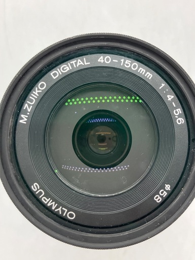【トレファク足立扇店】【保証無し】ﾐﾗｰﾚｽ一眼ｶﾒﾗ OLYMPUS E-PL7 ﾀﾞﾌﾞﾙﾚﾝｽﾞｾｯﾄ ＊液晶に線有り