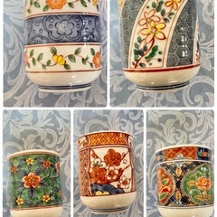 湯呑み&急須セットの画像