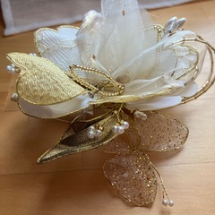 コサージュ②の画像