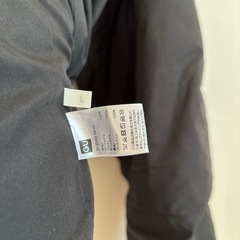 gu メンズ　中綿ダウン   の画像