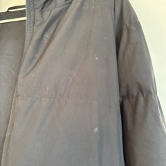 gu メンズ　中綿ダウン   の画像