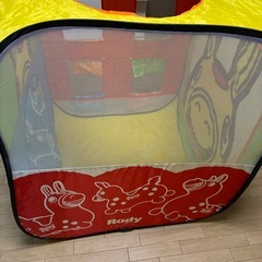 ロディのボールハウスセット（ボール188個あります）の画像