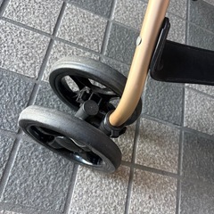 B型ベビーカー美品の画像