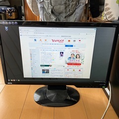 パソコン core i5、ディスプレイセット　SSDなしの画像