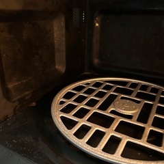 シャープ電子オーブンレンジの画像