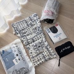 エアバギー　8年前限定モデル　付属品新品　セットの画像