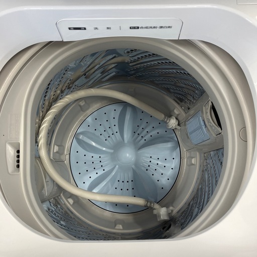 【軽トラ無料貸し出し】取れに来れる方限定 全自動洗濯機 Hisense 軽トラ無料貸し出し】 取れに来れる方限定 全自動洗濯機 Hisense