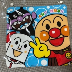 アンパンマン　簡単折りたたみ　ブランコパークDXの画像