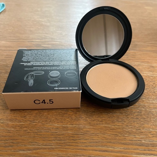 MACスタジオ フィックス パウダー プラス ファンデーション STUDIO FIX POWDER PLUS FOUNDATION