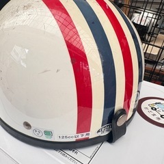 バイクヘルメット　の画像