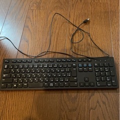 美品　パソコンのモニターの画像