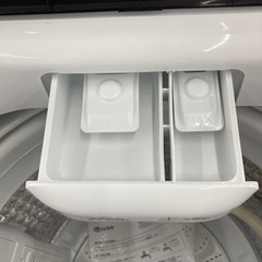 【家電一年保証付き】Haierの洗濯機のご紹介です！の画像