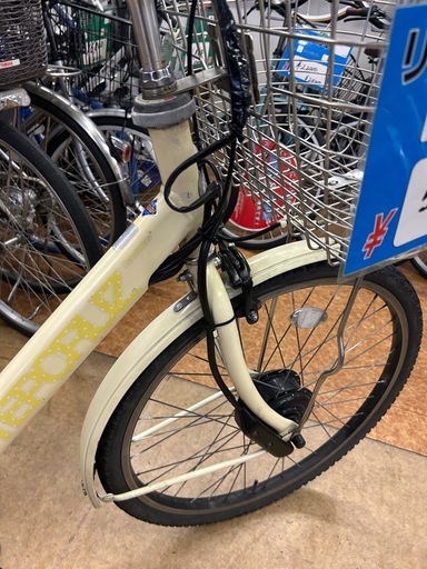 電動自転車