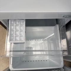 2024年　TOSHIBA 冷蔵庫　152L 黒の画像