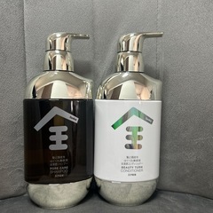 【新品未使用】SNSで大人気 ヘアケアセットの画像