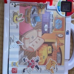 【最終お値下げ】ポケモン ことばであそブックの画像