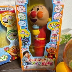 👶アンパンマンセットの画像