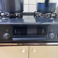 ＊3/22迄値下げ対応　ガスコンロの画像