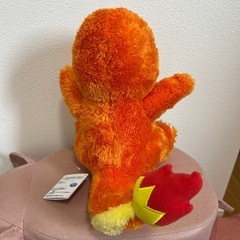 ヒトカゲ　ぬいぐるみ　タグありの画像