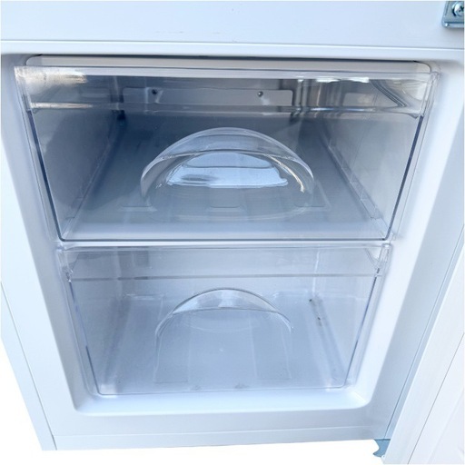 ニトリ 2ドア冷蔵庫 106L NTR-106WH 2024年製 美品