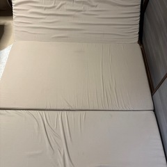 セミダブルマットレスの画像
