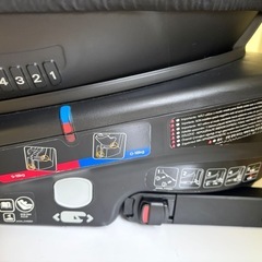 ジョイ　チャイルドシートの画像