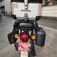 激安【価格18万円 実動車・実用カスタム多数】ホンダ スーパーカブ110 (JA59) 2024年モデルの画像