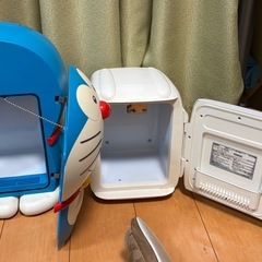 ドラえもん冷蔵庫などの画像