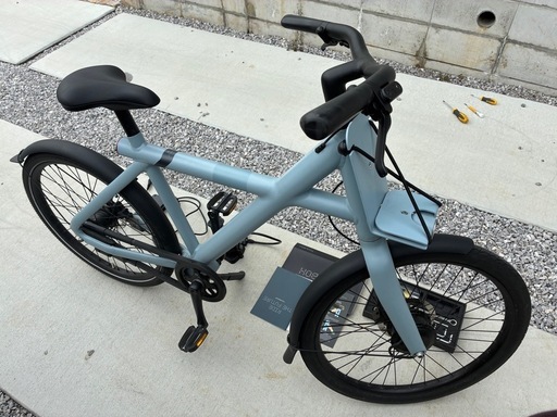 VanMoof X3 ジャンク
