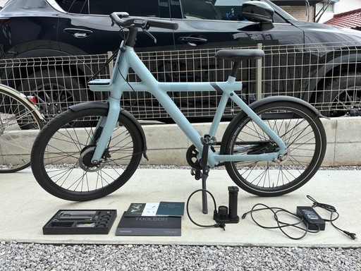 VanMoof X3 ジャンク

