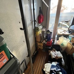 IKEA ハンガーラック　PORTIS　の画像