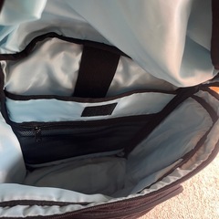 豊島学院の指定バックの画像