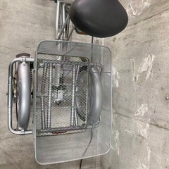 三輪自転車L225の画像