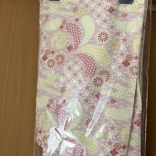 着物　新品未使用
