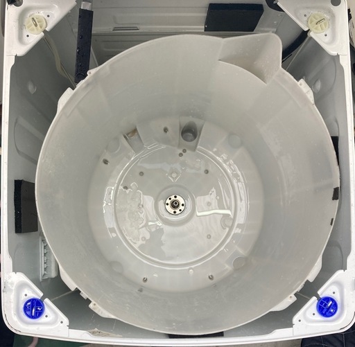✨洗濯槽分解クリーニング✨Haier 4.5kg洗濯機 JW-C45D