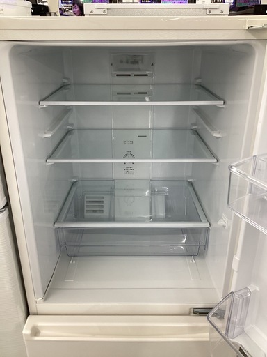 【トレファクピエリ守山店】【取りに来られる方限定】AQUA　2ドア冷蔵庫  2020年製